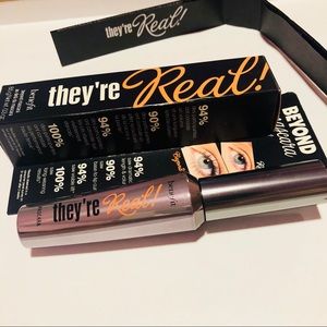 Benefit They’ve real mascara